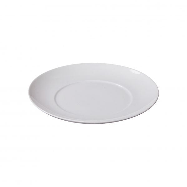 Round Plate - 210mm, Profile from Rene Ozorio. made out of Porcelain and sold in boxes of 6. Hospitality quality at wholesale price with The Flying Fork!