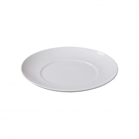 Round Plate - 210mm, Profile from Rene Ozorio. made out of Porcelain and sold in boxes of 6. Hospitality quality at wholesale price with The Flying Fork!