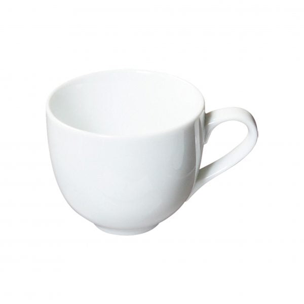 Espresso Cup - 100ml, Profile from Rene Ozorio. made out of Porcelain and sold in boxes of 6. Hospitality quality at wholesale price with The Flying Fork!