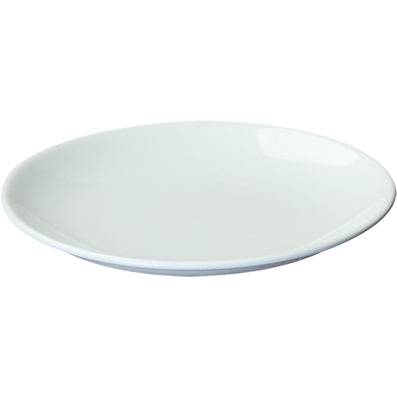 Coupe Round Plate (0126) - 265mm, Nova from Patra by Nikko. made out of Porcelain and sold in boxes of 24. Hospitality quality at wholesale price with The Flying Fork!