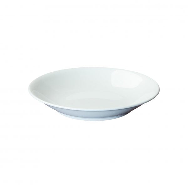 Coupe Deep Round Plate (0327) - 270mm, Nova from Patra by Nikko. made out of Porcelain and sold in boxes of 24. Hospitality quality at wholesale price with The Flying Fork!