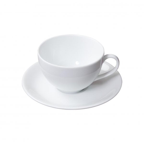 Coffee Cup To Suit 97729 (2090) - 280ml, Nova from Patra by Nikko. made out of Porcelain and sold in boxes of 24. Hospitality quality at wholesale price with The Flying Fork!