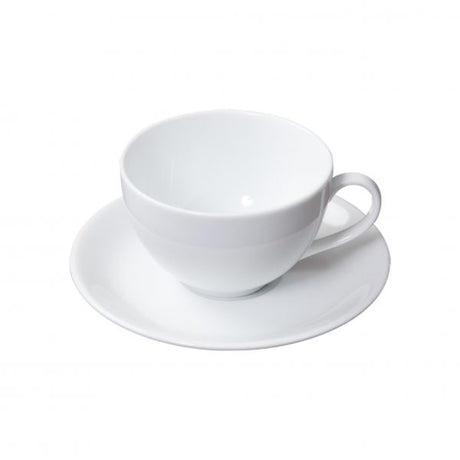 Coffee Cup To Suit 97729 (2090) - 280ml, Nova from Patra by Nikko. made out of Porcelain and sold in boxes of 24. Hospitality quality at wholesale price with The Flying Fork!