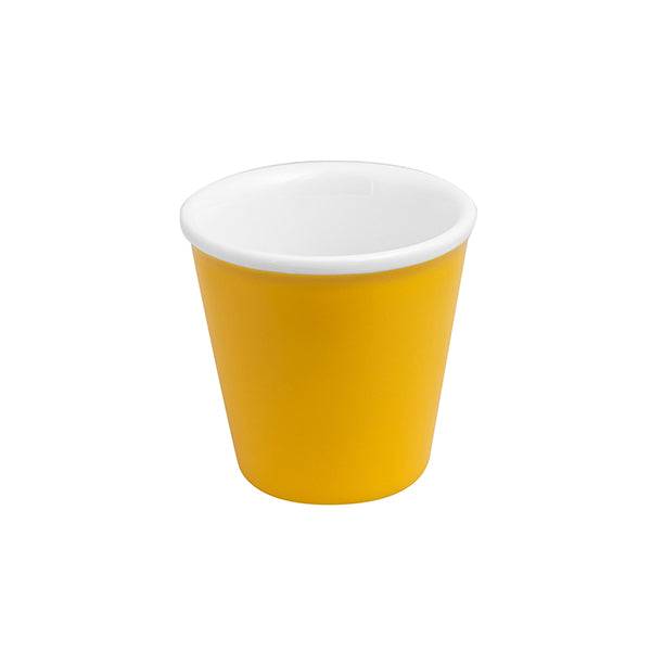 Espresso Cup - Maize, 90ml from Bevande. made out of Porcelain and sold in boxes of 6. Hospitality quality at wholesale price with The Flying Fork!