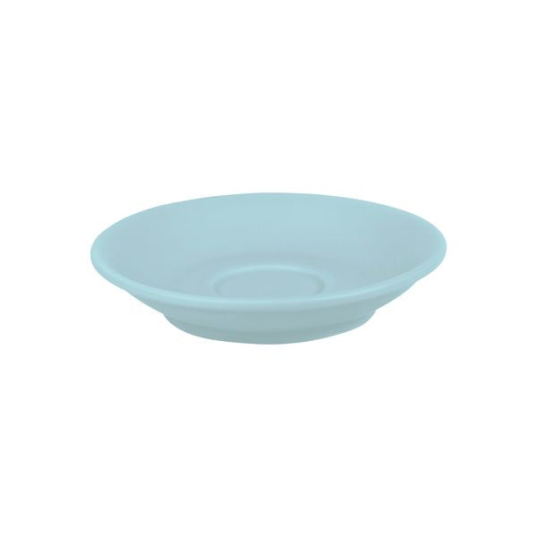 Saucer - Mist, 140mm from Bevande. made out of Porcelain and sold in boxes of 6. Hospitality quality at wholesale price with The Flying Fork!