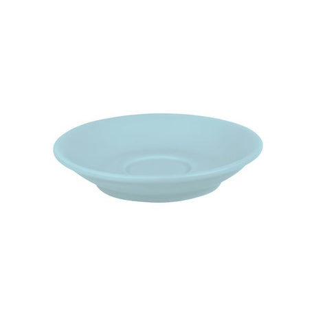 Saucer - Mist, 120mm from Bevande. made out of Porcelain and sold in boxes of 6. Hospitality quality at wholesale price with The Flying Fork!