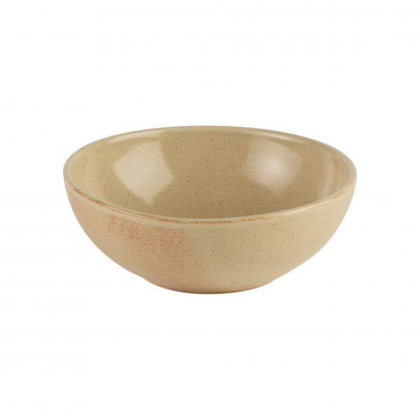 Cereal Bowl - 160x55mm, Artistica, Flame from tablekraft. made out of Stoneware and sold in boxes of 4. Hospitality quality at wholesale price with The Flying Fork!