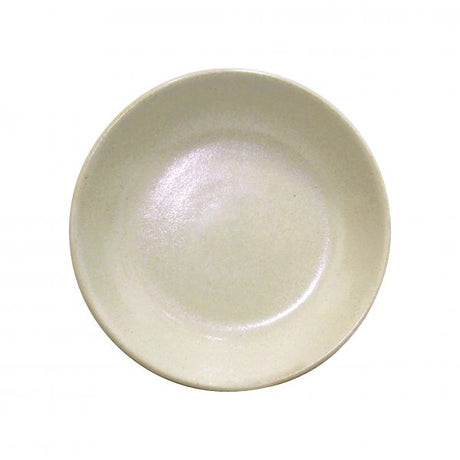 Round Pasta-Soup Plate - 210mm, Rolled Edge, Sand from tablekraft. made out of Stoneware and sold in boxes of 4. Hospitality quality at wholesale price with The Flying Fork!
