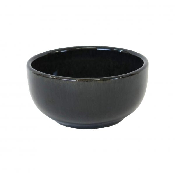 Round Bowl - 115x55mm, Artistica, Midnight Blue from tablekraft. made out of Stoneware and sold in boxes of 4. Hospitality quality at wholesale price with The Flying Fork!