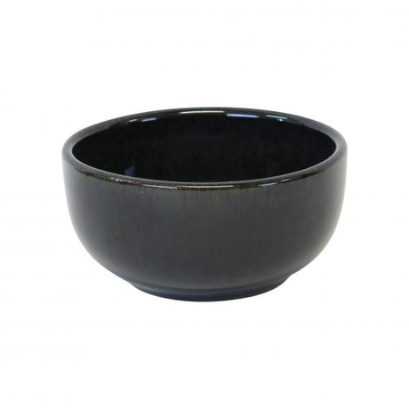 Round Bowl - 115x55mm, Artistica, Midnight Blue from tablekraft. made out of Stoneware and sold in boxes of 4. Hospitality quality at wholesale price with The Flying Fork!