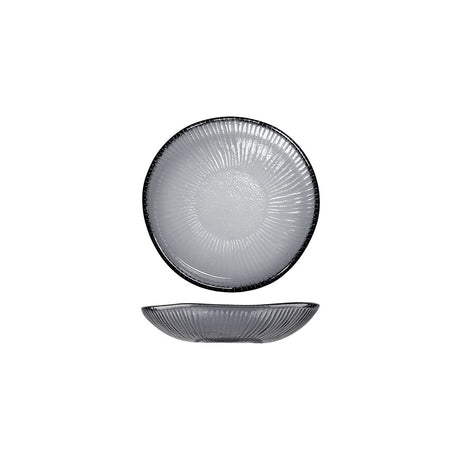 Organic Glass Bowl - Organic Glass Bowl - 170mm, 265ml, Churchill