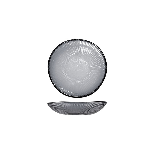 Organic Glass Bowl - Organic Glass Bowl - 170mm, 265ml, Churchill