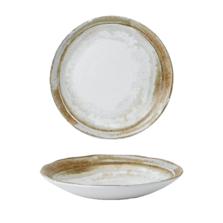 Organic Coupe Bowl - 250Mm, 800Ml, Finca from Dudson. made out of Ceramic and sold in boxes of 12. Hospitality quality at wholesale price with The Flying Fork!