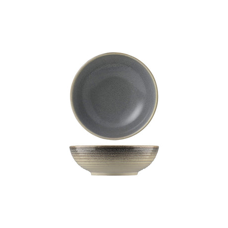 Rice Bowl - 178mm, 850ml, Granite, Dudson