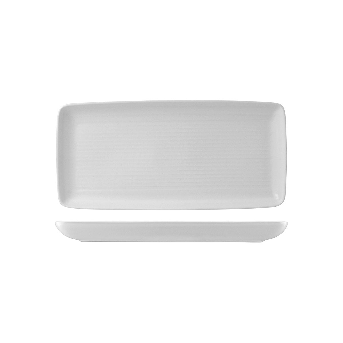 Rectangular Tray - 270x121mm, Pearl, Dudson