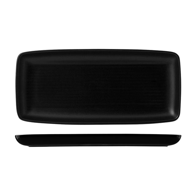 Rectangular Tray - 360mmx171mm, Jet