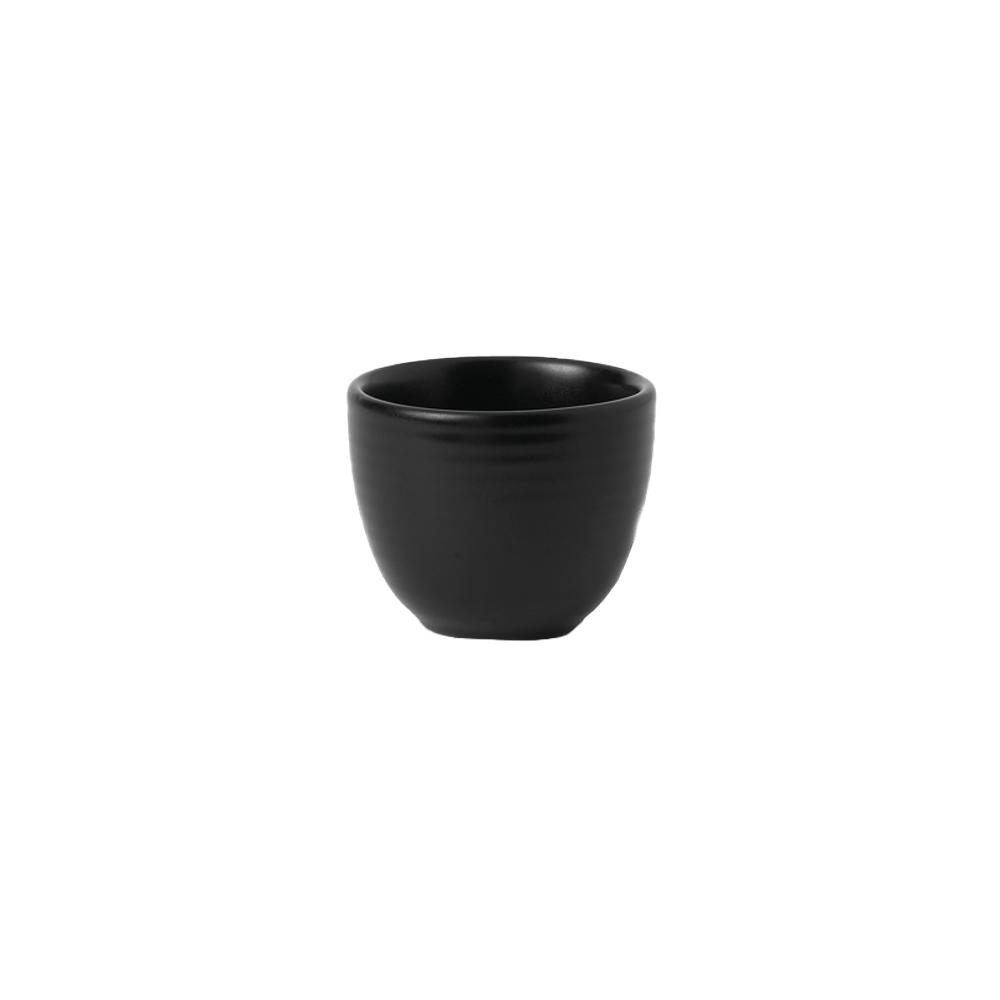 TASTER CUP-70ml, Jet Black