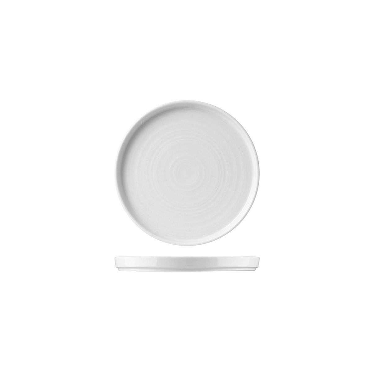 Walled Chef's Plate - Walled Chef's Plate - 210mm, 20mm, Churchill