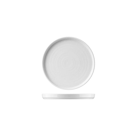 Walled Chef's Plate - Walled Chef's Plate - 210mm, 20mm, Churchill