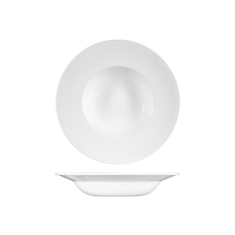 Round Wide Rim Bowl - Roud Wide Rim Bowl - 249mm, 500ml, Churchill