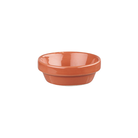 Dip Dish - 142ml, Paprika, Bit On The Side from Churchill. made out of Porcelain and sold in boxes of 12. Hospitality quality at wholesale price with The Flying Fork!
