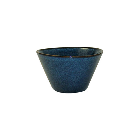 Zest Bowl - 500ml, Sapphire, Bit On the Side from Churchill. made out of Porcelain and sold in boxes of 12. Hospitality quality at wholesale price with The Flying Fork!