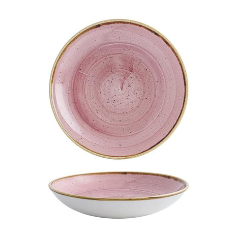Round Coupe Bowl - 248Mm from Churchill. made out of Porcelain and sold in boxes of 12. Hospitality quality at wholesale price with The Flying Fork!