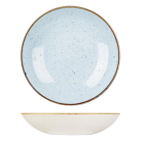 BOWL - COUPE, 310mm / 2400ml, DUCK EGG