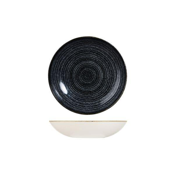 BOWL - COUPE, 182mm / 426ml, CHARCOAL