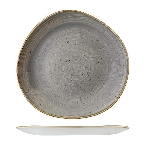 TRACE PLATE - 286mm, PEPPERCORN