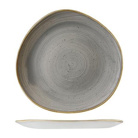 TRACE PLATE - 286mm, PEPPERCORN