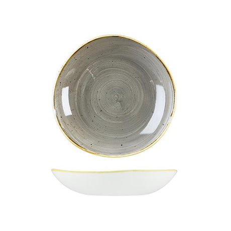 TRACE BOWL - 253mm / 1100ml, PEPPERCORN