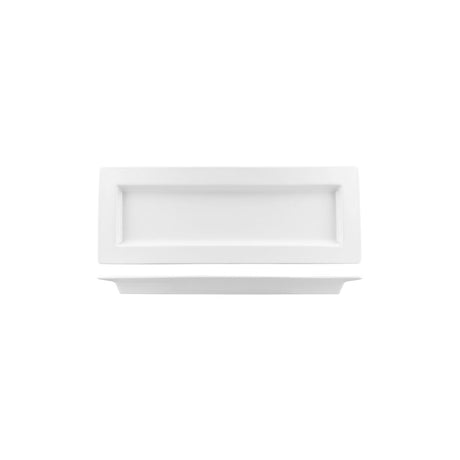 BROARD RIM RECTANGULAR PLATTERx - 305mm, Bistro
