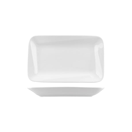 SLANT RECTANGULAR PLATTERx - 302mm, Bistro