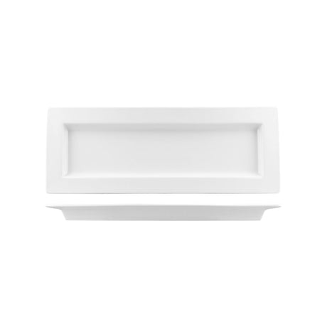 BROARD RIM RECTANGULAR PLATTERx - 410mm, Bistro