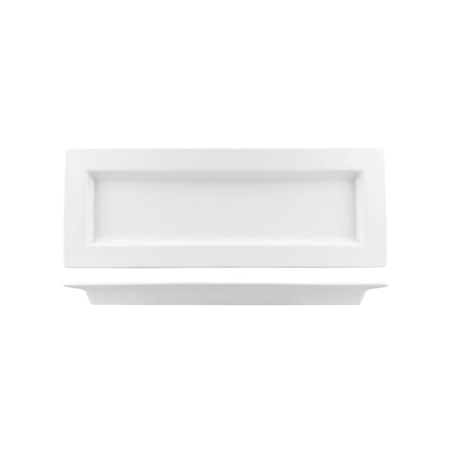 BROARD RIM RECTANGULAR PLATTERx - 410mm, Bistro