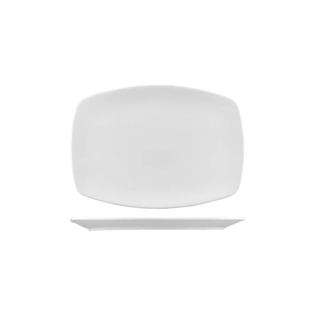 RECTANGULAR COUPE PLATTERx - 303mm, Bistro