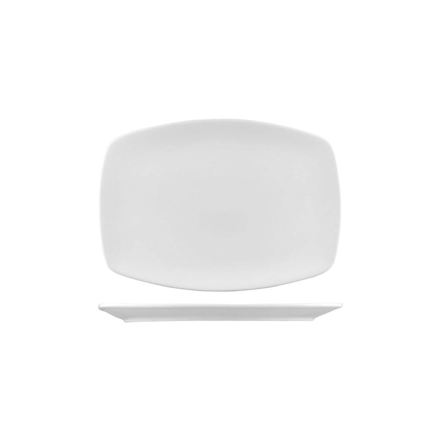 RECTANGULAR COUPE PLATTERx - 303mm, Bistro