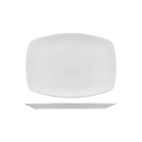 RECTANGULAR COUPE PLATTERx - 358mm, Bistro