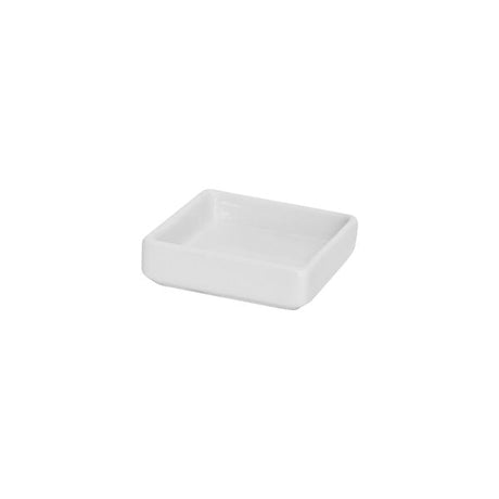 SQUARE CONDIMENT DISH- 70mm, Bistro