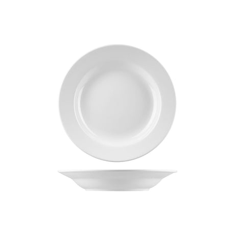 SOUP/PASTA BOWL WIDE RIM- 550ml, Bistro