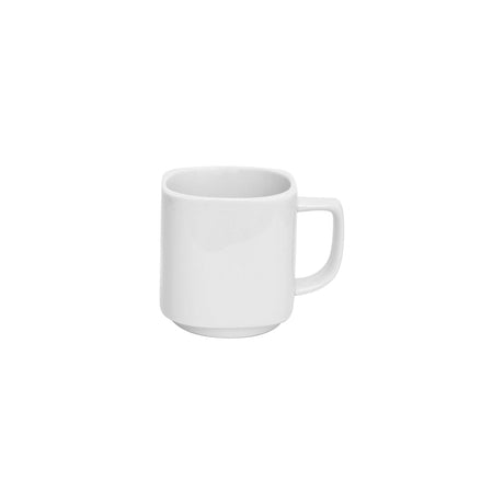 SQUARE COUPE MUG - 310ml, Bistro