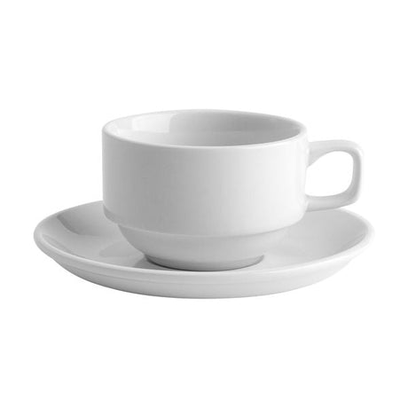 STACKABLE TEA CUP- 230ml, Bistro