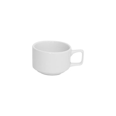 DEMITASSE STACKABLE CUP - 120ml, Bistro