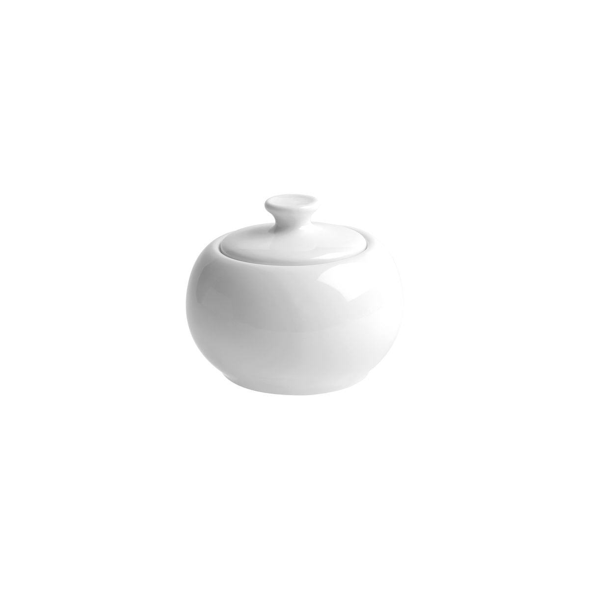 SUGAR BOWL & LID- 94mm, Bistro