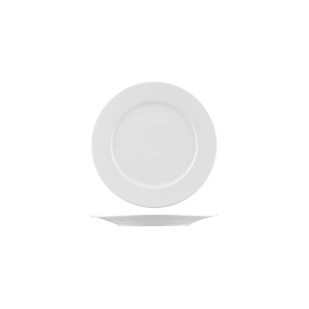 PLATE - 160mm, Bistro