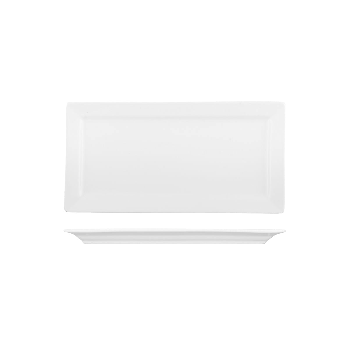 RECTANGULAR PLATTER - 305mm, Bistro