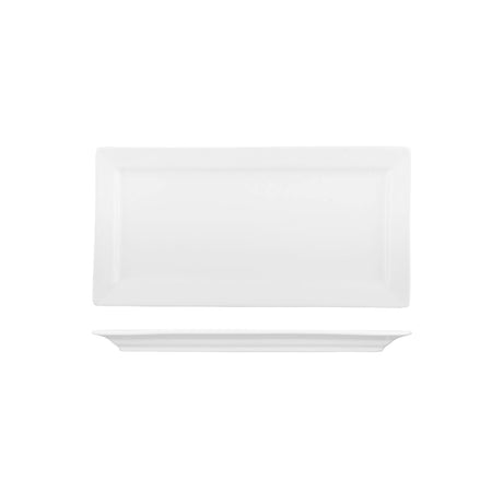 RECTANGULAR PLATTER - 305mm, Bistro