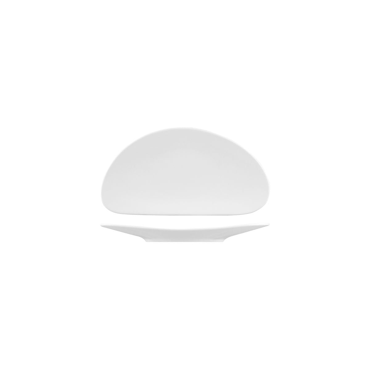 CRESCENT PLATTERX - 280mm, Bistro