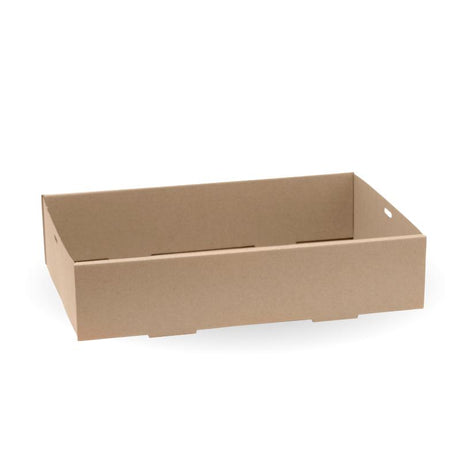 BioBoard Catering Tray - Medium - FSC Recycled - Kraft